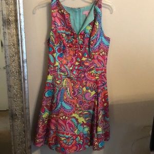 Lilly Pulitzer size 6 dress